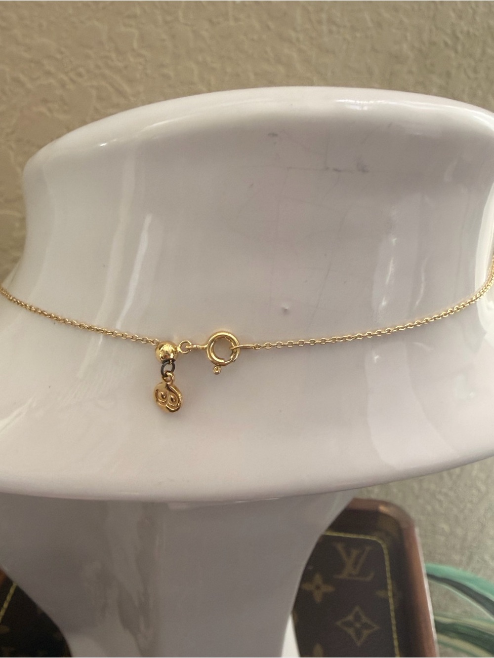 GORJANA Gold Starburst Locket Necklace - Women Jewelry - Picture 5 of 11